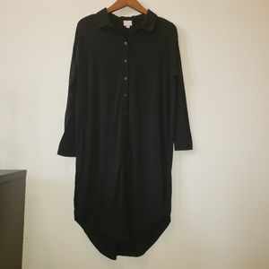 Postage Stamp Brand PETITE Long Tunic